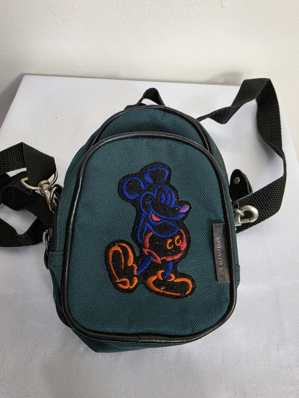 Vintage Disney Mickey Mouse Kids mini Crossbody